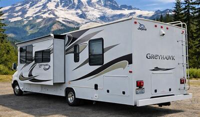 2012 Jayco GREYHAWK 31FK - Photo 2 - Puyallup, WA 98373