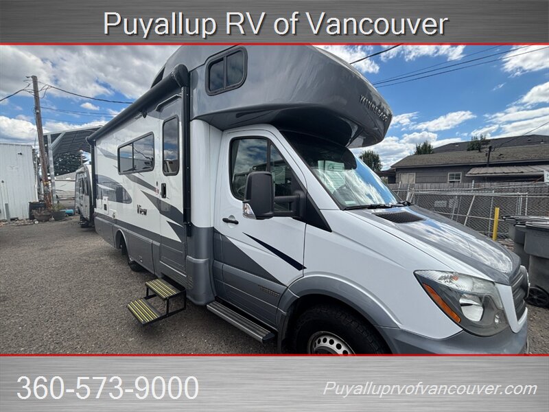 2018 WINNEBAGO VIEW 3500XD   - Photo 1 - Vancouver, WA 98682-4901