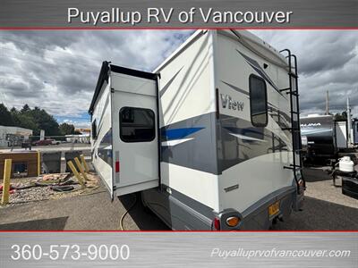 2018 WINNEBAGO VIEW 3500XD   - Photo 4 - Vancouver, WA 98682-4901