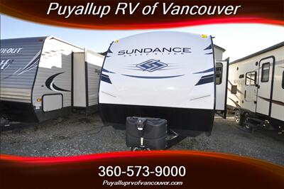 2023 HEARTLAND RV SUNDANCE 241BH TRAVEL TRAILER   - Photo 2 - Vancouver, WA 98682-4901
