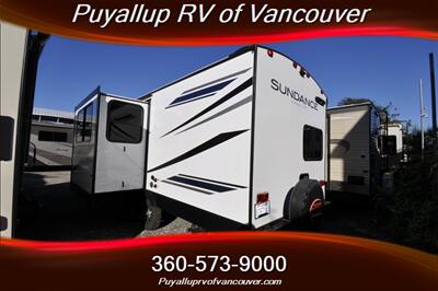 2023 HEARTLAND RV SUNDANCE 241BH TRAVEL TRAILER   - Photo 7 - Vancouver, WA 98682-4901