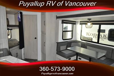2023 HEARTLAND RV SUNDANCE 241BH TRAVEL TRAILER   - Photo 8 - Vancouver, WA 98682-4901