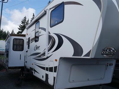 2012 Keystone Cougar 323MKS   - Photo 2 - Puyallup, WA 98373