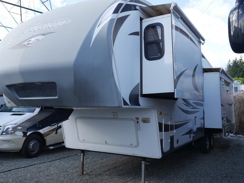 2012 Keystone Cougar 323MKS - Photo 1 - Puyallup, WA 98373