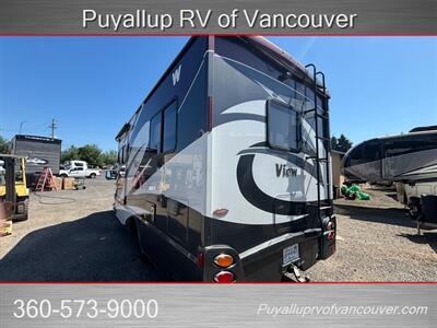 2013 WINNEBAGO VIEW 24V 3500 MERCEDES   - Photo 2 - Vancouver, WA 98682-4901