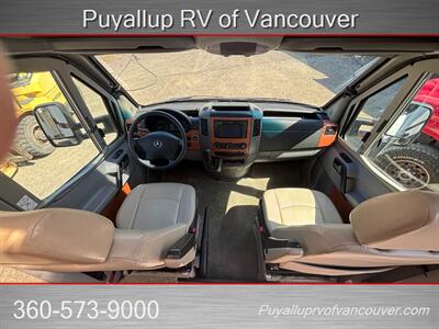 2013 WINNEBAGO VIEW 24V 3500 MERCEDES   - Photo 5 - Vancouver, WA 98682-4901