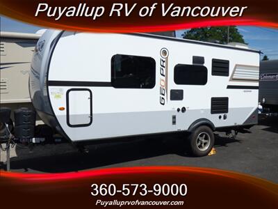 2019 FOREST RIVER ROCKWOOD GEO PRO 19FD   - Photo 1 - Vancouver, WA 98682-4901