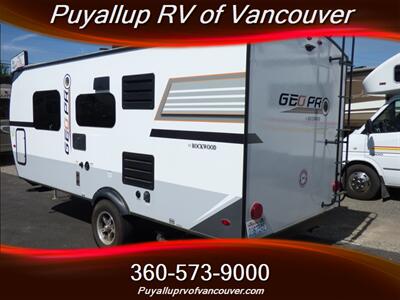 2019 FOREST RIVER ROCKWOOD GEO PRO 19FD   - Photo 3 - Vancouver, WA 98682-4901