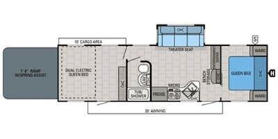 2015 Jayco Octane 32E   - Photo 14 - Puyallup, WA 98373