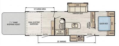 2015 Jayco Octane 32E   - Photo 5 - Puyallup, WA 98373