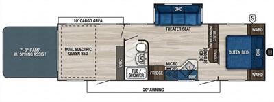 2015 Jayco Octane 32E   - Photo 5 - Puyallup, WA 98373