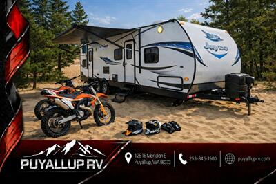 2015 Jayco Octane 32E   - Photo 1 - Puyallup, WA 98373