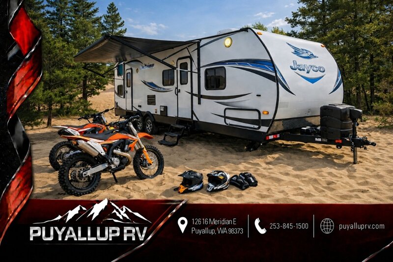 2015 Jayco Octane 32E   - Photo 1 - Puyallup, WA 98373