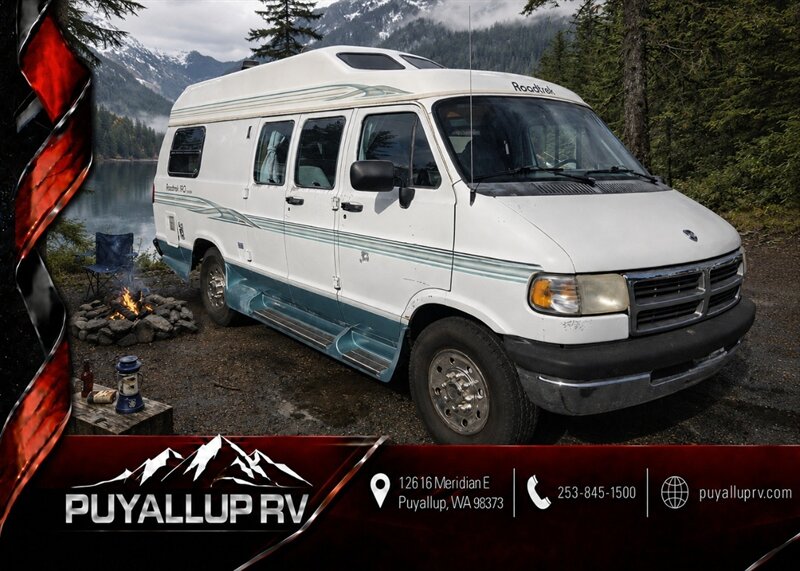 1997 Roadtrek 190 Versatile - Photo 1 - Puyallup, WA 98373