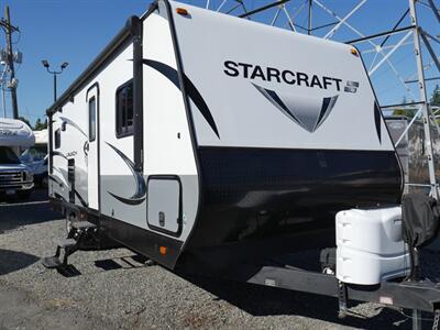2018 Starcraft Launch Outfitter 24RLS   - Photo 1 - Puyallup, WA 98373