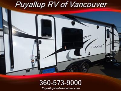 2020 KEYSTONE RV COUGAR 24SABWE   - Photo 15 - Vancouver, WA 98682-4901