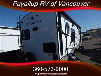 2020 KEYSTONE RV COUGAR 24SABWE   - Photo 3 - Vancouver, WA 98682-4901