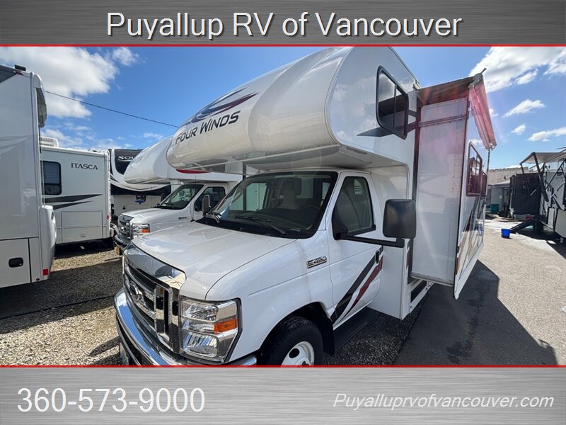 2024 Thor FOUR WINDS 28Z   - Photo 1 - Vancouver, WA 98682-4901