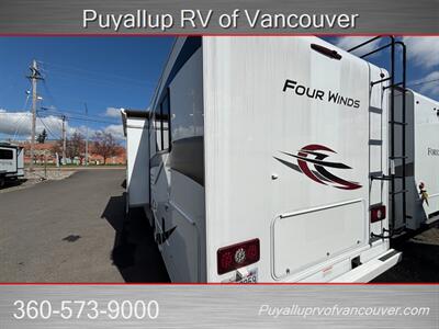 2024 Thor FOUR WINDS 28Z   - Photo 4 - Vancouver, WA 98682-4901