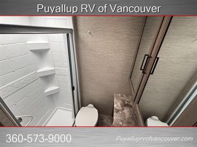 2024 Thor FOUR WINDS 28Z   - Photo 14 - Vancouver, WA 98682-4901