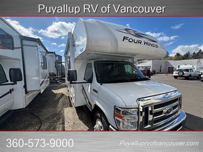 2024 Thor FOUR WINDS 28Z   - Photo 2 - Vancouver, WA 98682-4901