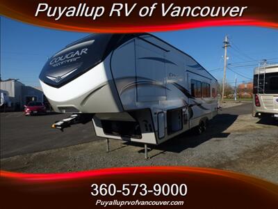 2020 KEYSTONE RV COUGAR HALF-TON 29RDB   - Photo 2 - Vancouver, WA 98682-4901