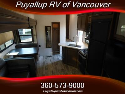 2020 KEYSTONE RV COUGAR HALF-TON 29RDB   - Photo 9 - Vancouver, WA 98682-4901