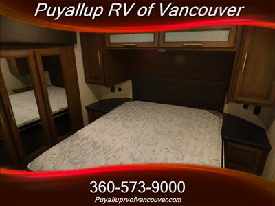 2020 KEYSTONE RV COUGAR HALF-TON 29RDB   - Photo 16 - Vancouver, WA 98682-4901