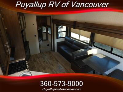 2020 KEYSTONE RV COUGAR HALF-TON 29RDB   - Photo 20 - Vancouver, WA 98682-4901