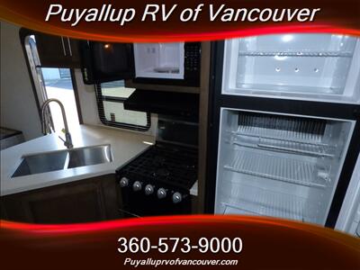 2020 KEYSTONE RV COUGAR HALF-TON 29RDB   - Photo 24 - Vancouver, WA 98682-4901