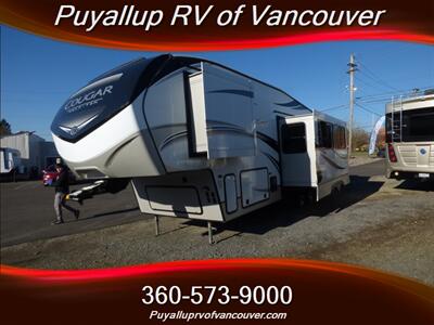 2020 KEYSTONE RV COUGAR HALF-TON 29RDB   - Photo 5 - Vancouver, WA 98682-4901