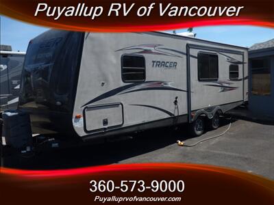 2014 FOREST RIVER TRACER LUXURY ED. ULTRA LITE 2640RLS   - Photo 1 - Vancouver, WA 98682-4901