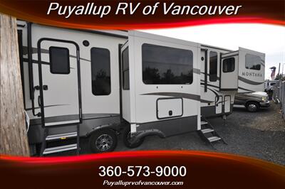 2017 KEYSTONE RV MONTANT 3730FL   - Photo 6 - Vancouver, WA 98682-4901
