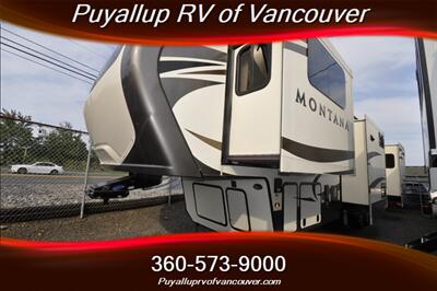 2017 KEYSTONE RV MONTANT 3730FL   - Photo 1 - Vancouver, WA 98682-4901