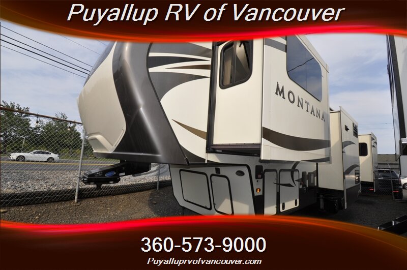 2017 KEYSTONE RV MONTANT 3730FL - Photo 1 - Vancouver, WA 98682-4901