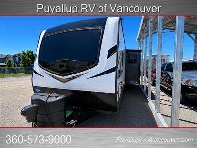 2021 KEYSTONE RV SPRINTER 341BHK   - Photo 2 - Vancouver, WA 98682-4901