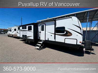 2021 KEYSTONE RV SPRINTER 341BHK