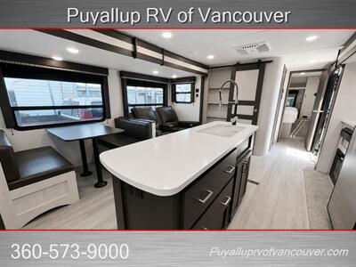 2021 KEYSTONE RV SPRINTER 341BHK   - Photo 7 - Vancouver, WA 98682-4901