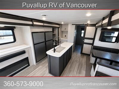 2021 KEYSTONE RV SPRINTER 341BHK   - Photo 6 - Vancouver, WA 98682-4901