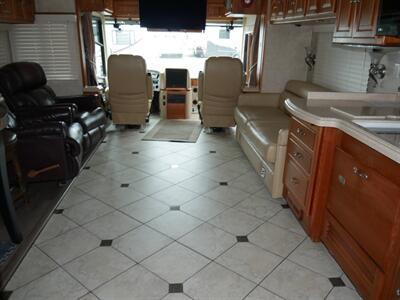 2007 Tiffin Allegro Bus 40QSP   - Photo 7 - Puyallup, WA 98373