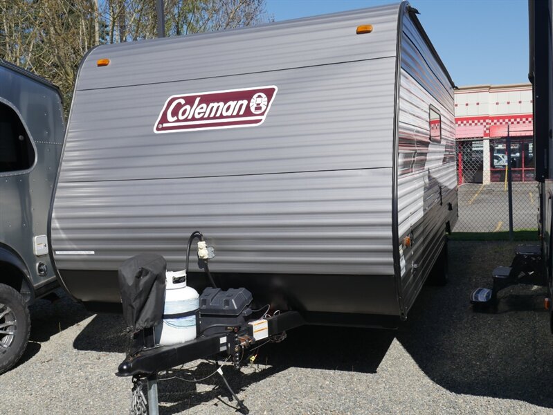 2022 Coleman 18BH   - Photo 1 - Puyallup, WA 98373