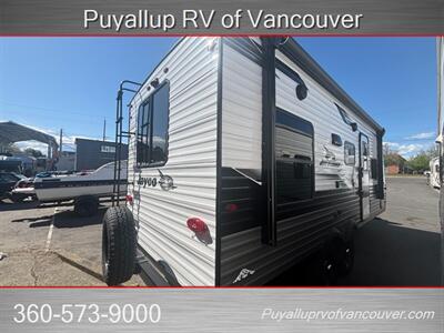 2022 JAYCO JAY FLIGHT M-212QBW   - Photo 5 - Vancouver, WA 98682-4901