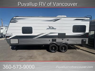 2022 JAYCO JAY FLIGHT M-212QBW   - Photo 2 - Vancouver, WA 98682-4901