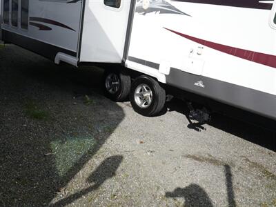 2009 Forest River Salem LA 292FKSS   - Photo 4 - Puyallup, WA 98373