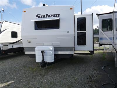 2009 Forest River Salem LA 292FKSS   - Photo 1 - Puyallup, WA 98373