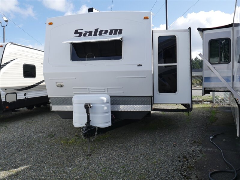 2009 Forest River Salem LA 292FKSS   - Photo 1 - Puyallup, WA 98373