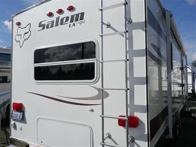 2009 Forest River Salem LA 292FKSS   - Photo 3 - Puyallup, WA 98373