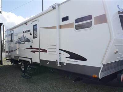 2009 Forest River Salem LA 292FKSS   - Photo 2 - Puyallup, WA 98373
