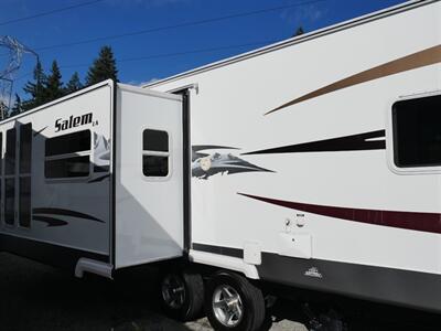 2009 Forest River Salem LA 292FKSS   - Photo 5 - Puyallup, WA 98373