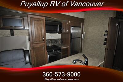 2017 FOREST RIVER SANDPIPER 372LOK   - Photo 10 - Vancouver, WA 98682-4901